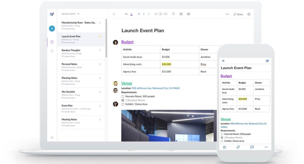The 15 Best Evernote Alternatives for Killer Note-Taking in 2023