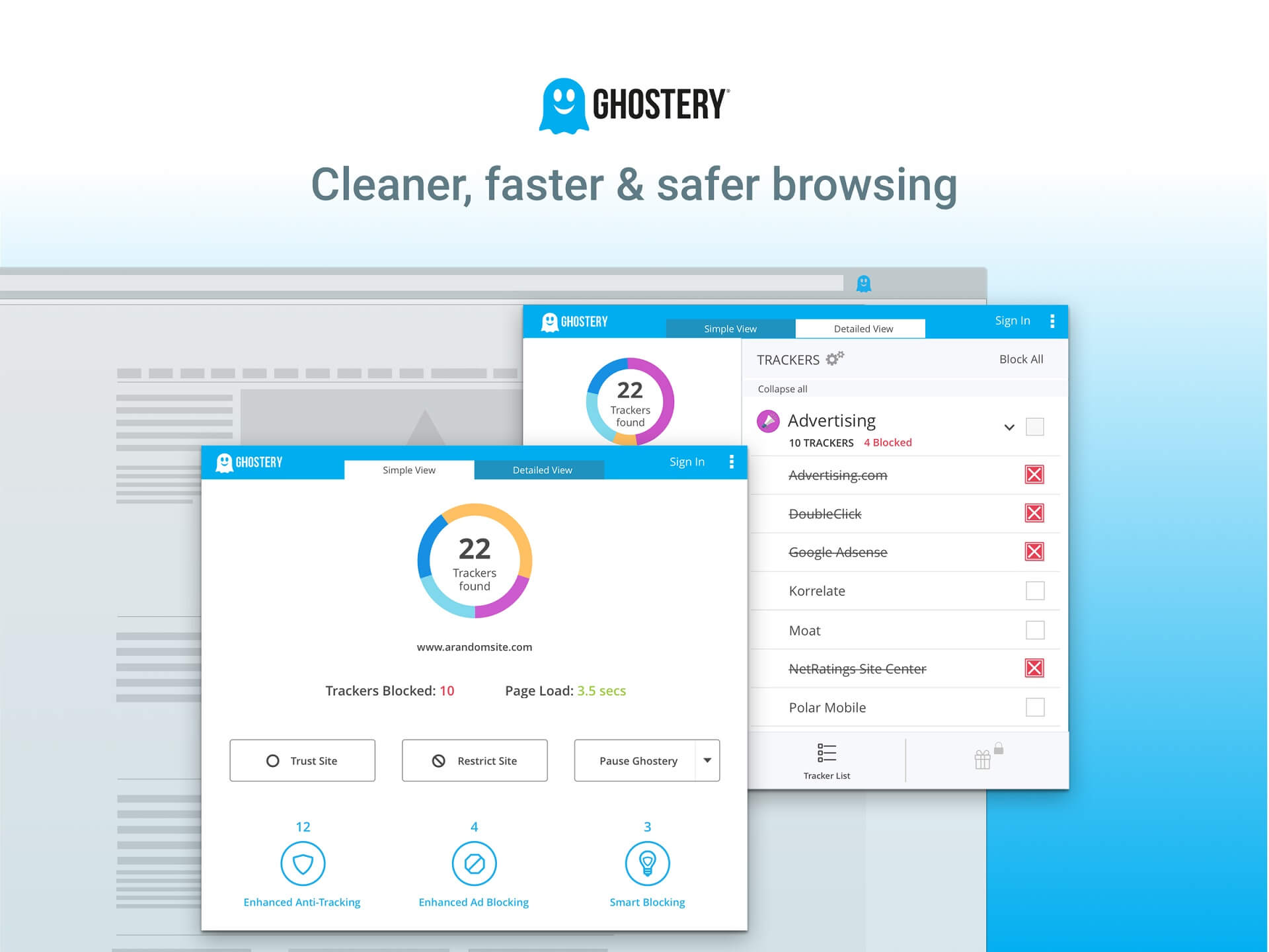 ghostery Firefox add-on