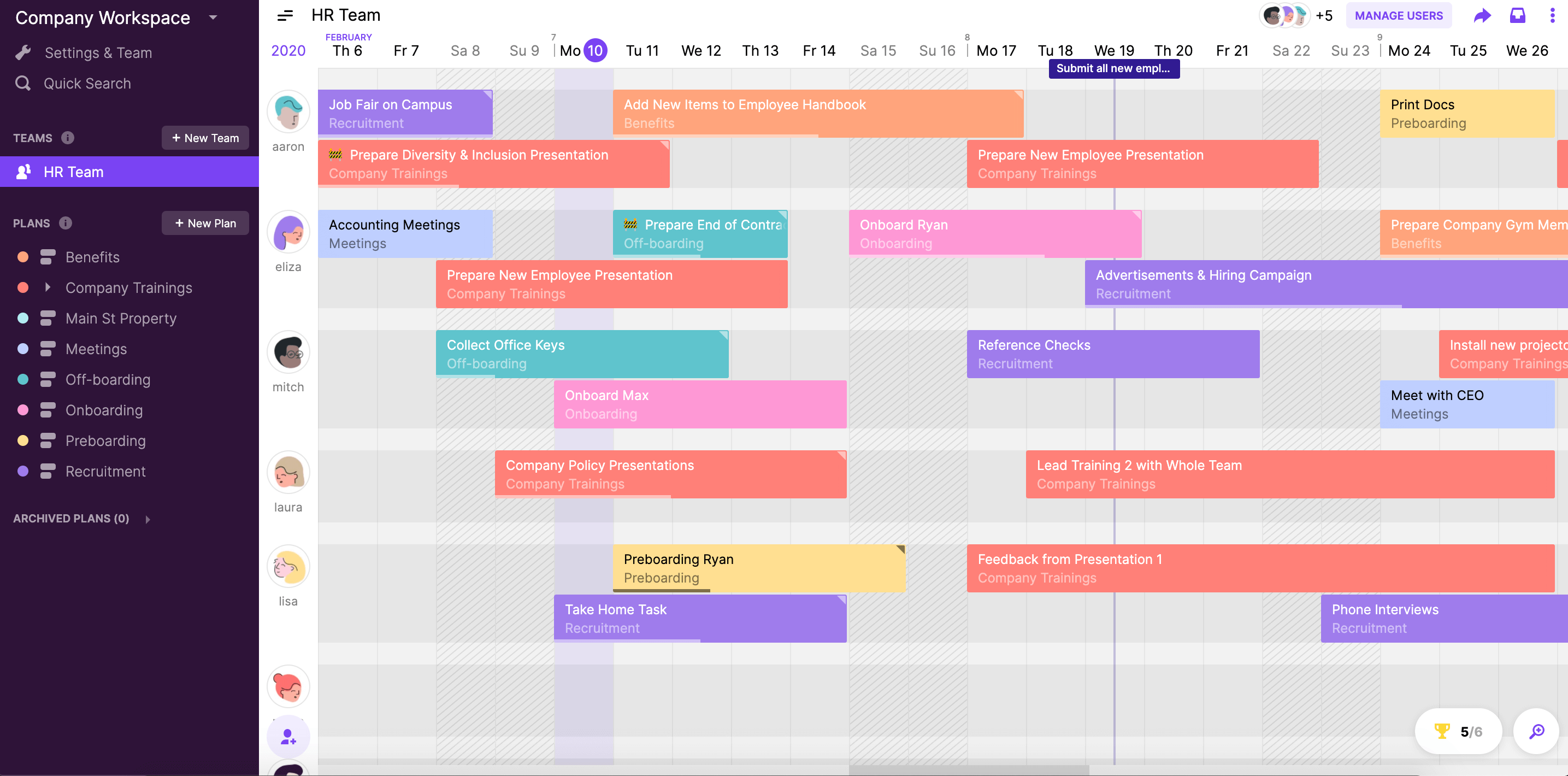 18 monday.com Alternatives for Team & Project Management