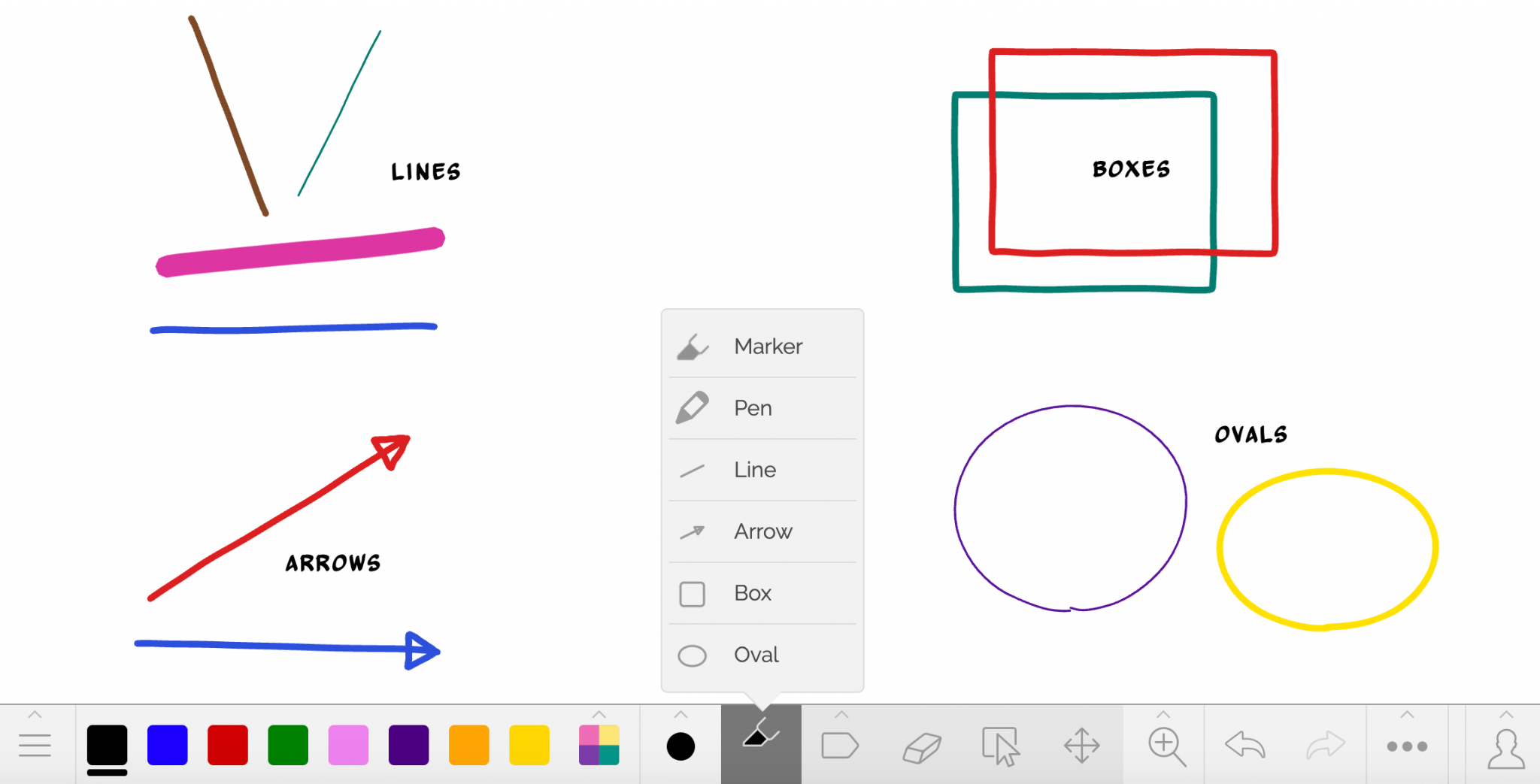 The 14 Best Online Whiteboards For Remote Teams In 2023   Best Online Whiteboards Limnu 2048x1043 