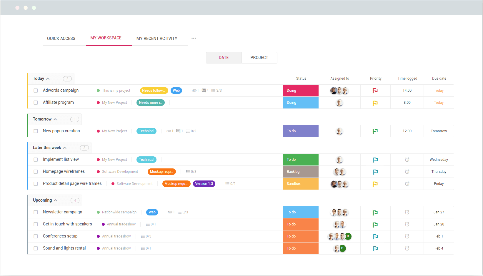 self hosted trello alternative