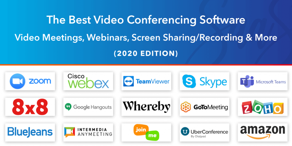 best video conferencing software, free video conferencing software, teleconference meeting software, best video conferencing apps, best free video conferencing apps, best video conferencing tools, best free video conferencing tools, free HIPAA compliant video conferencing software