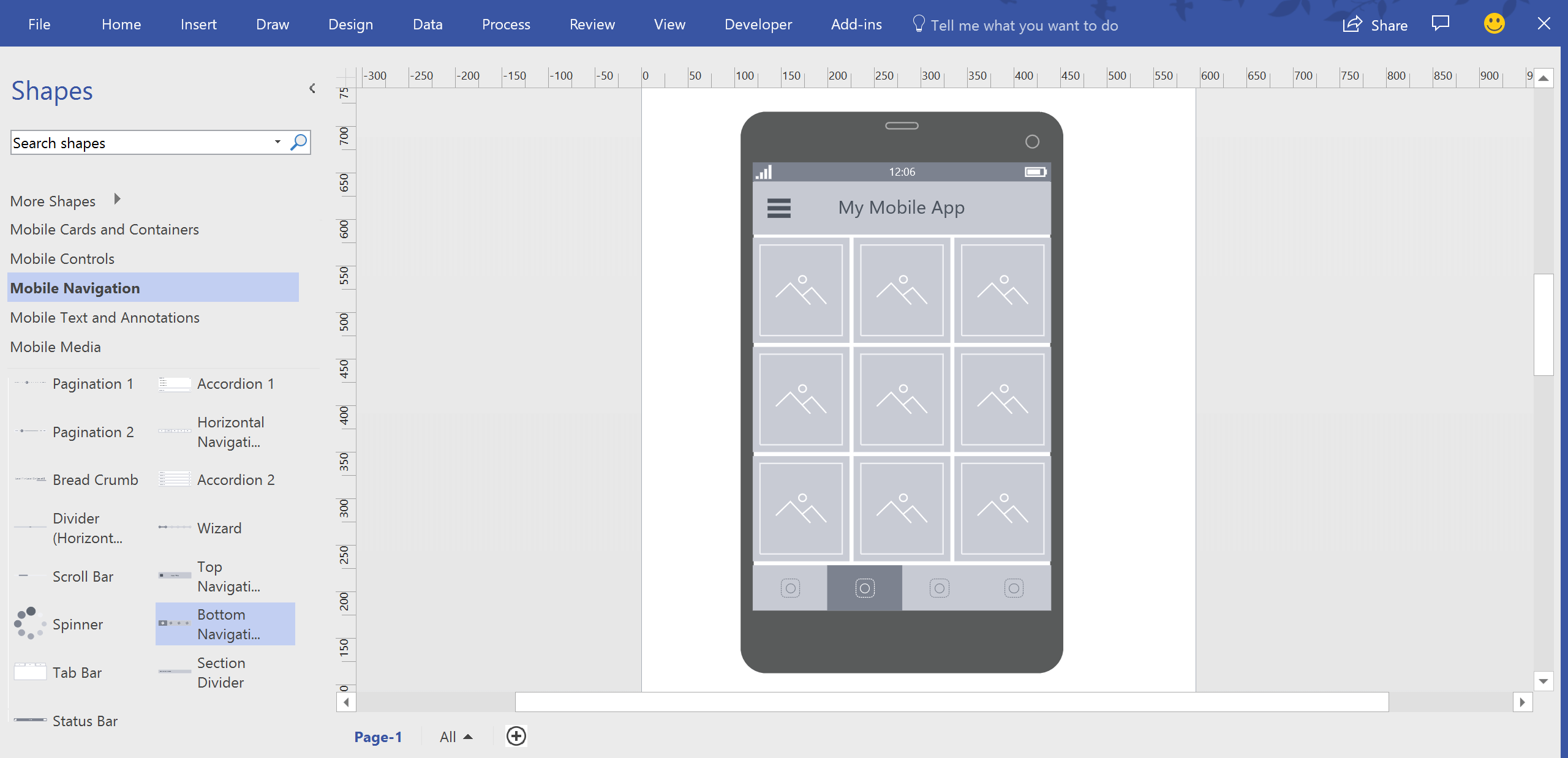 microsoft visio