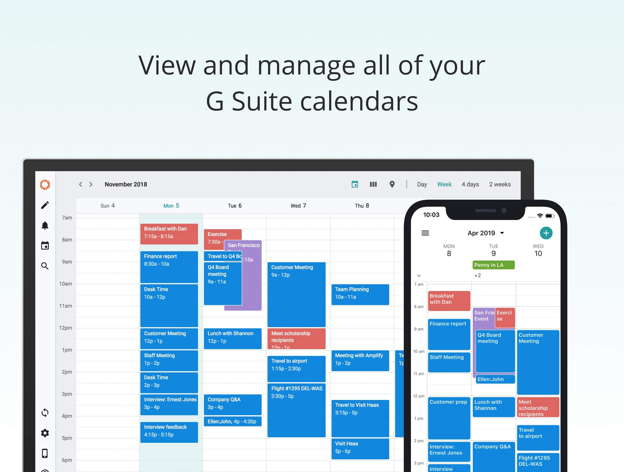 Apps Better Than Google Calendar - Dari Coralyn