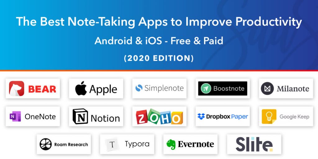 best note-taking app, best note-taking app for iPad, best note-taking app for iPad Pro, best note-taking app for Mac, best note-taking app for iPhone, best note-taking app for Android, best note-taking app for Windows, best note-taking app for students, best free note-taking app, best note-taking app for iOS, best note-taking app for college, best cross-platform note taking app