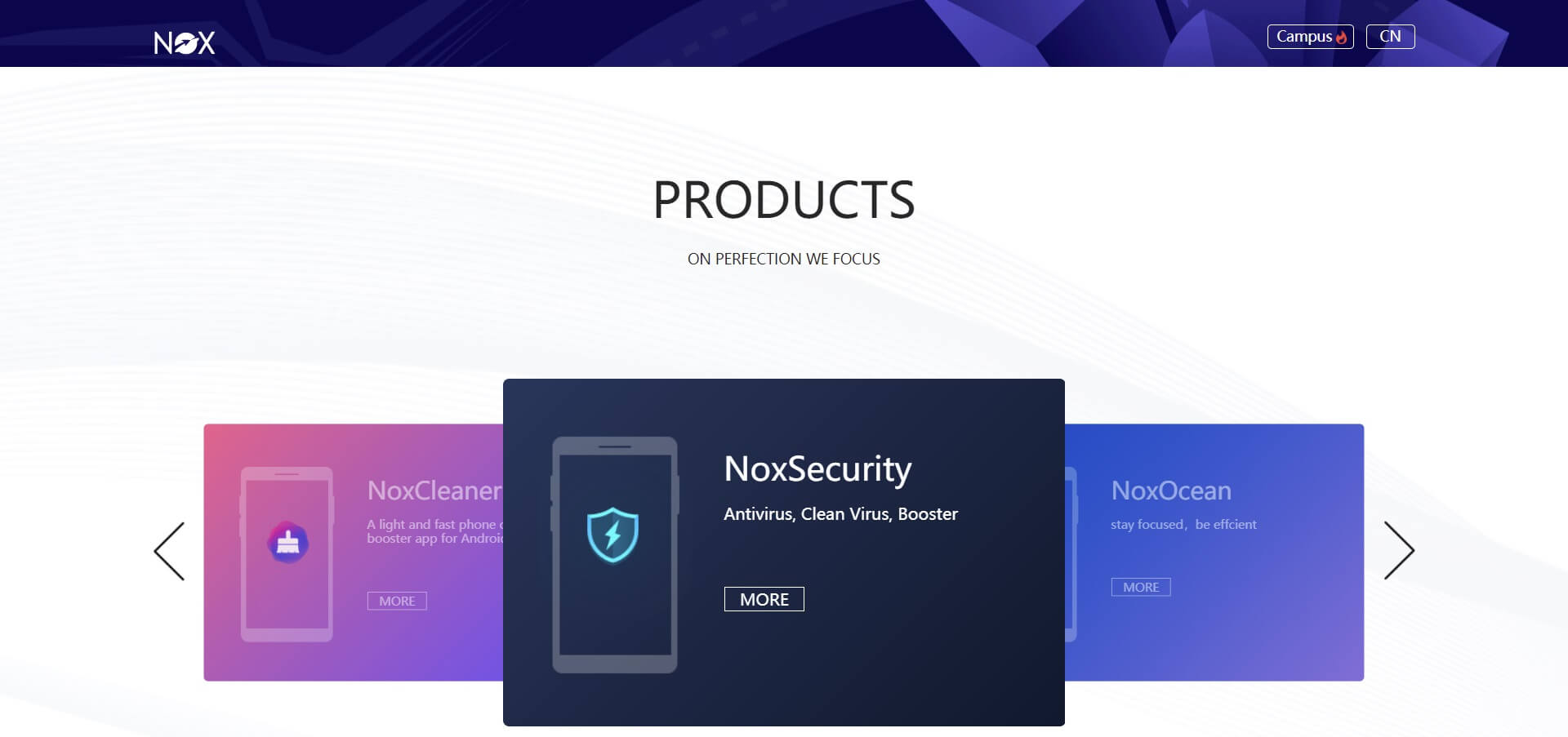 nox mobile security