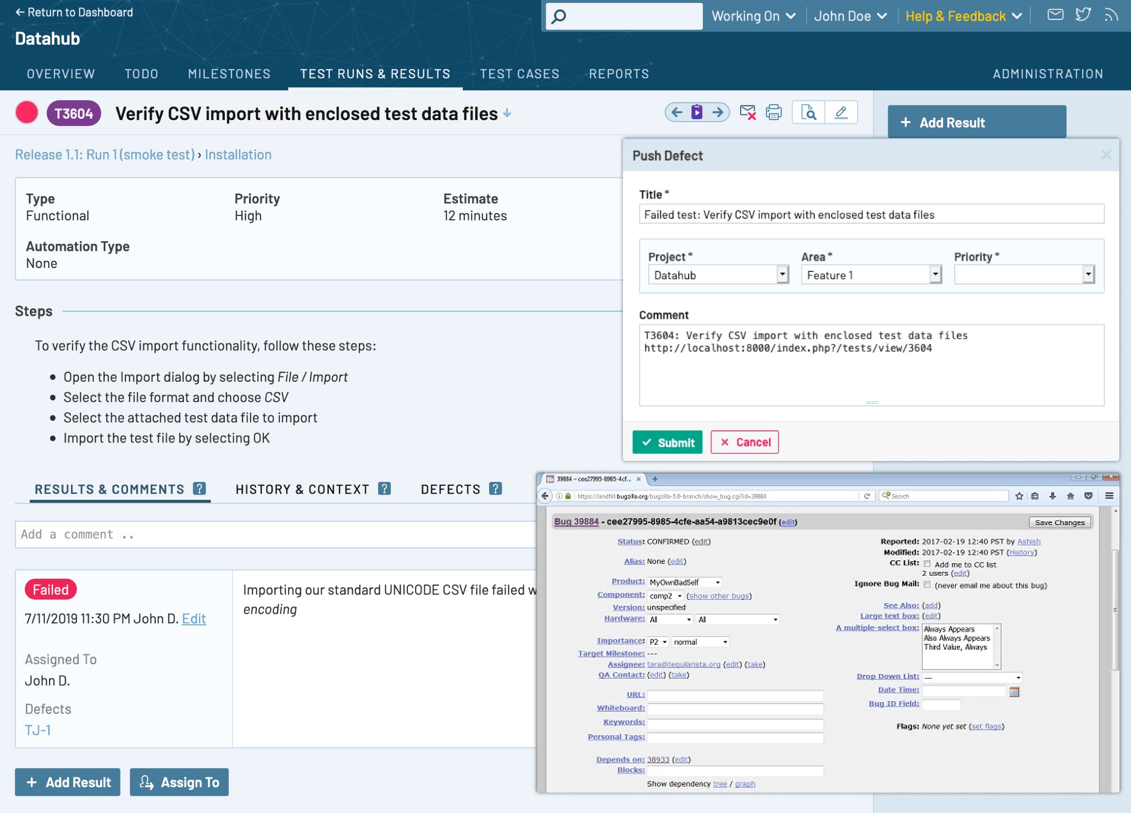 bugzilla open source