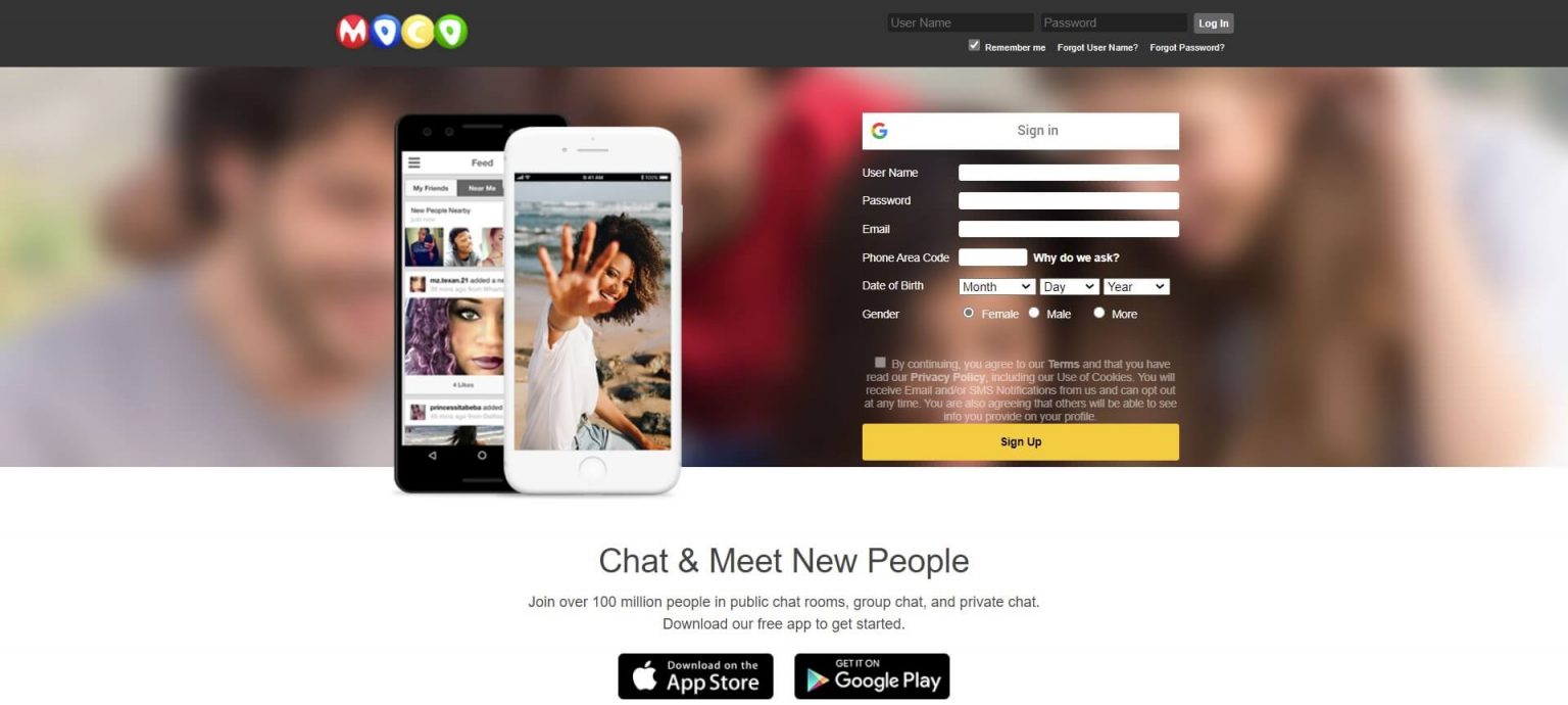 icq chat rooms mobile