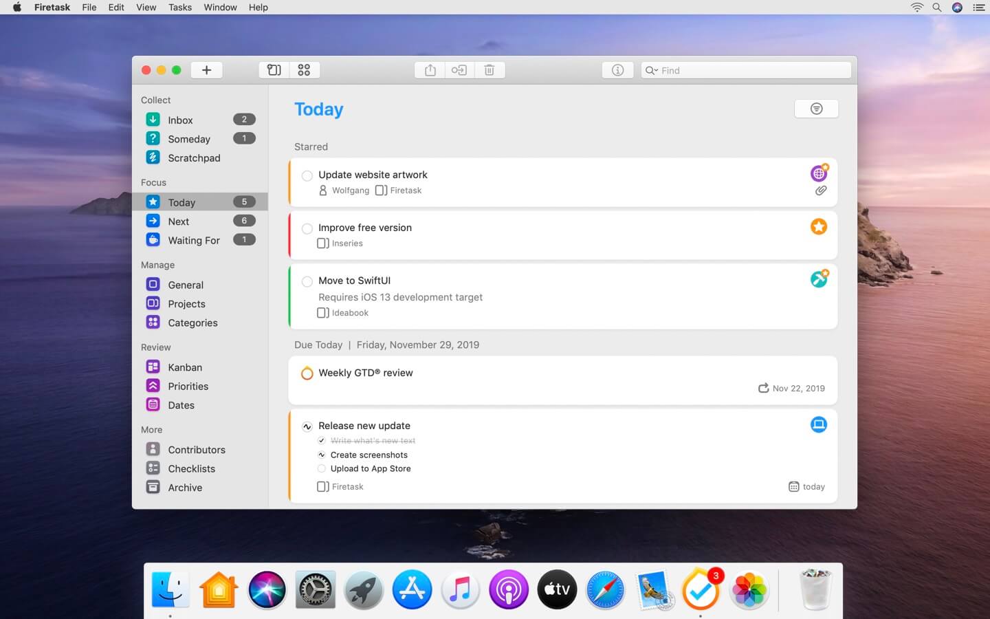 Getting Things Done, David Allen's GTD technique, GTD method, best GTD apps, Getting Things Done method, Getting Things Done apps, GTD productivity technique, David Allen