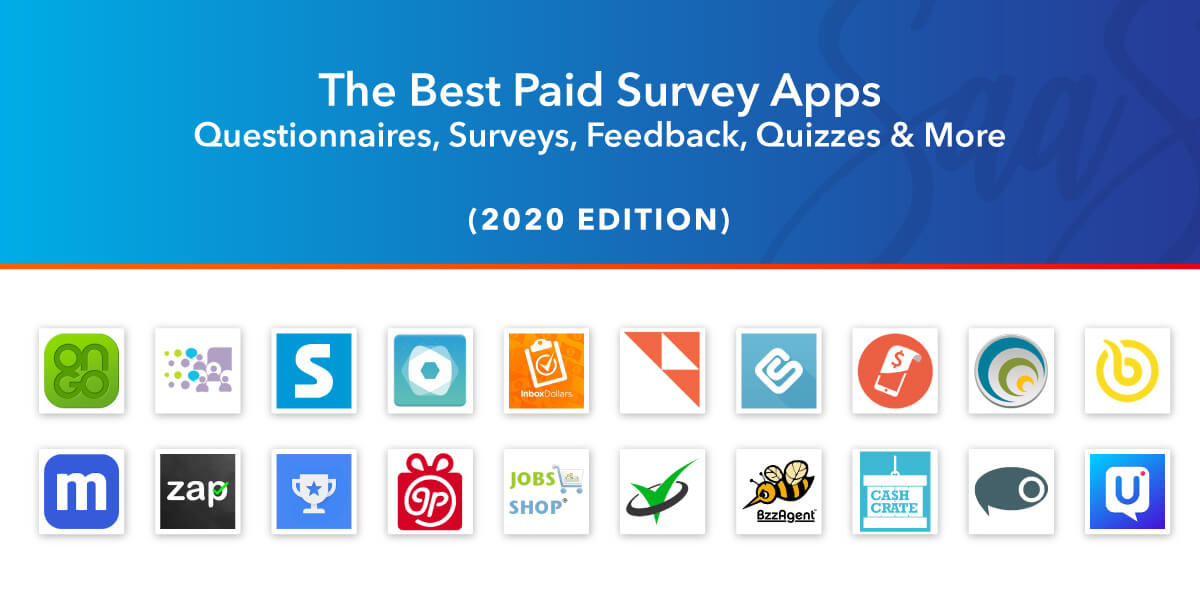 21 Best Survey Apps to Make Real Cash in 2023 All That SaaS