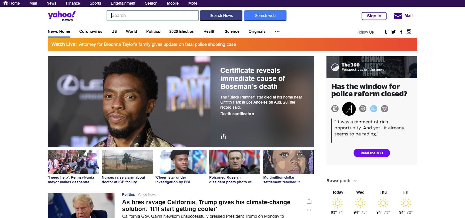 33 Best News Apps In 2021 Stocks Sports Business Politics More 
