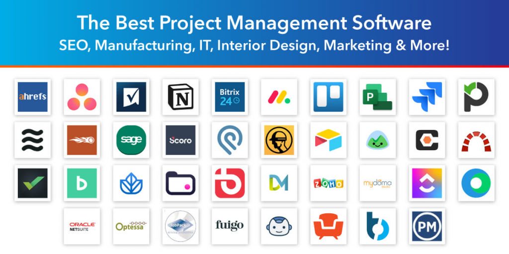 39+ Best Project Management Software in 2020: The Ultimate ...