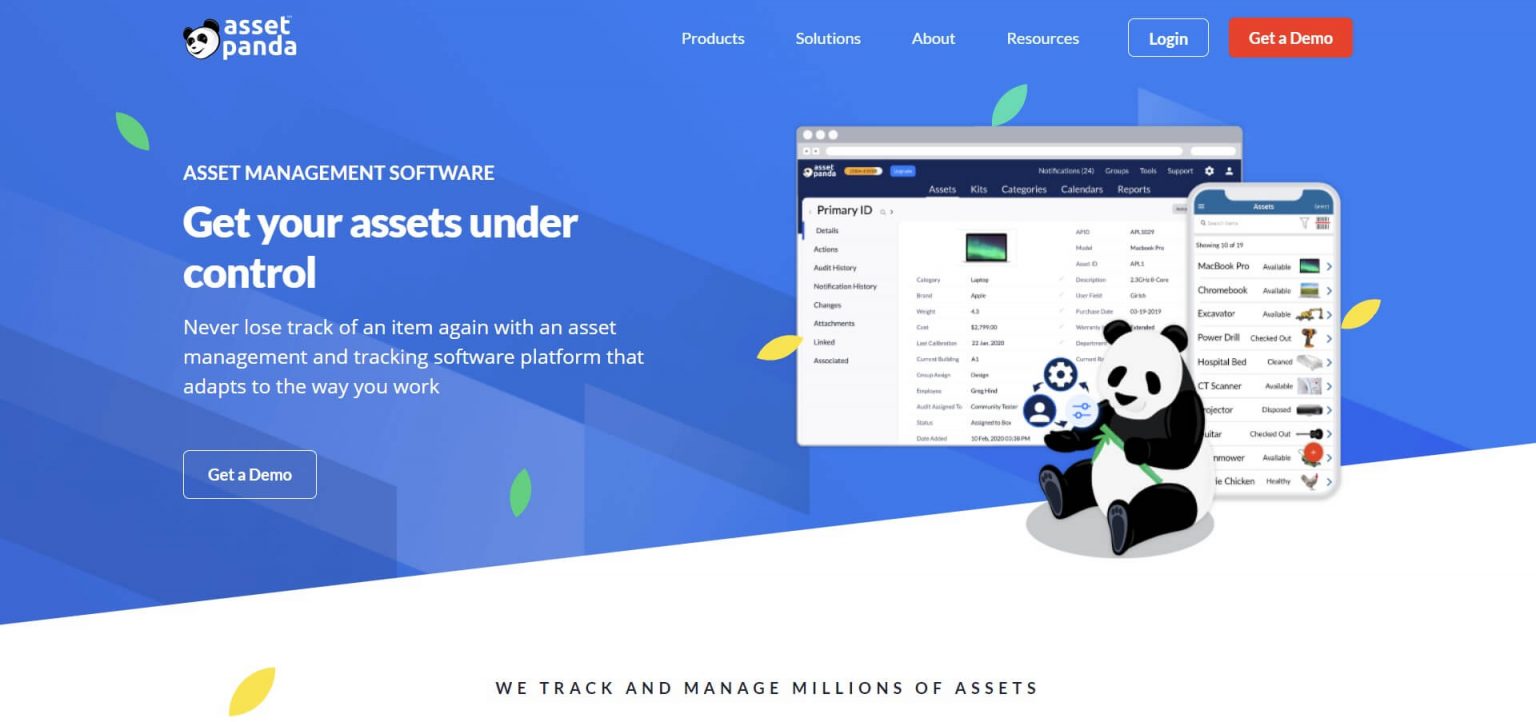 13 Best Asset Management Software For Businesses To Consider In 2021