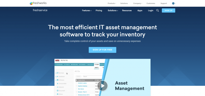 13 Best Asset Management Software For Businesses To Consider In 2021