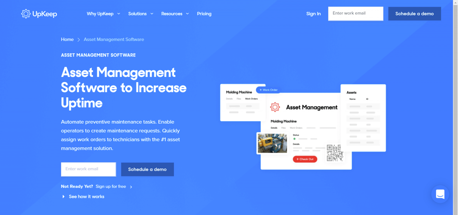 13 Best Asset Management Software for Businesses to Consider in 2021