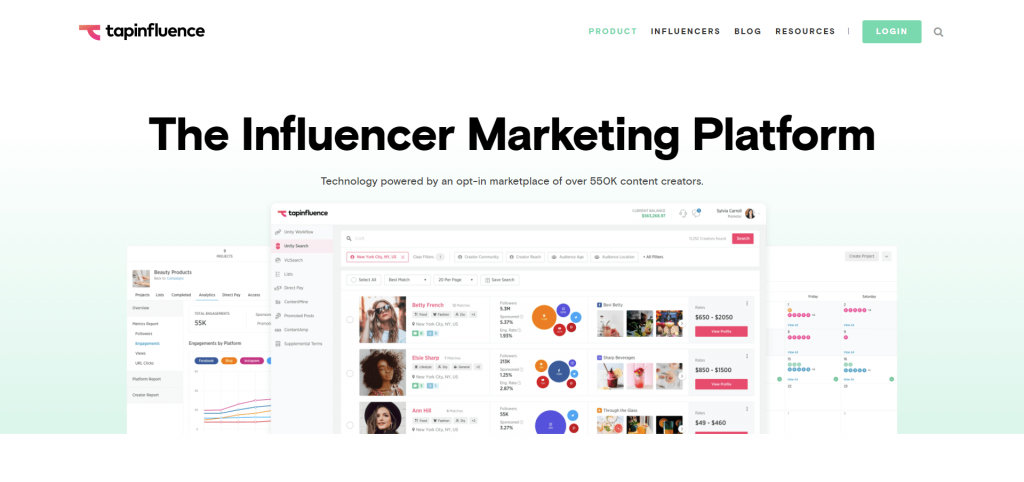 Top 9 Best Influencer Marketing Platforms To Use In 2021 – All That SaaS